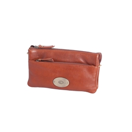 Bon Goût - Clutch Vintage 3281 - Cognac